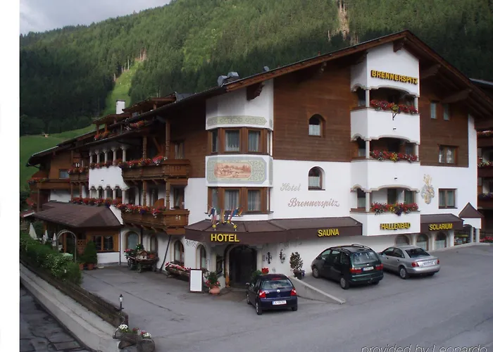Brennerspitz Hotel